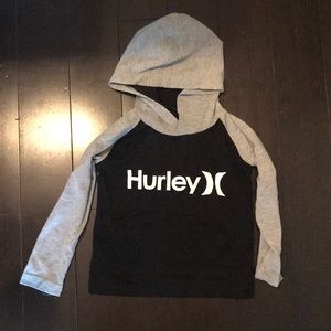 Hurley hoodie